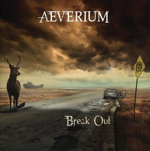 Foto van Break out - cd (4260158837231)