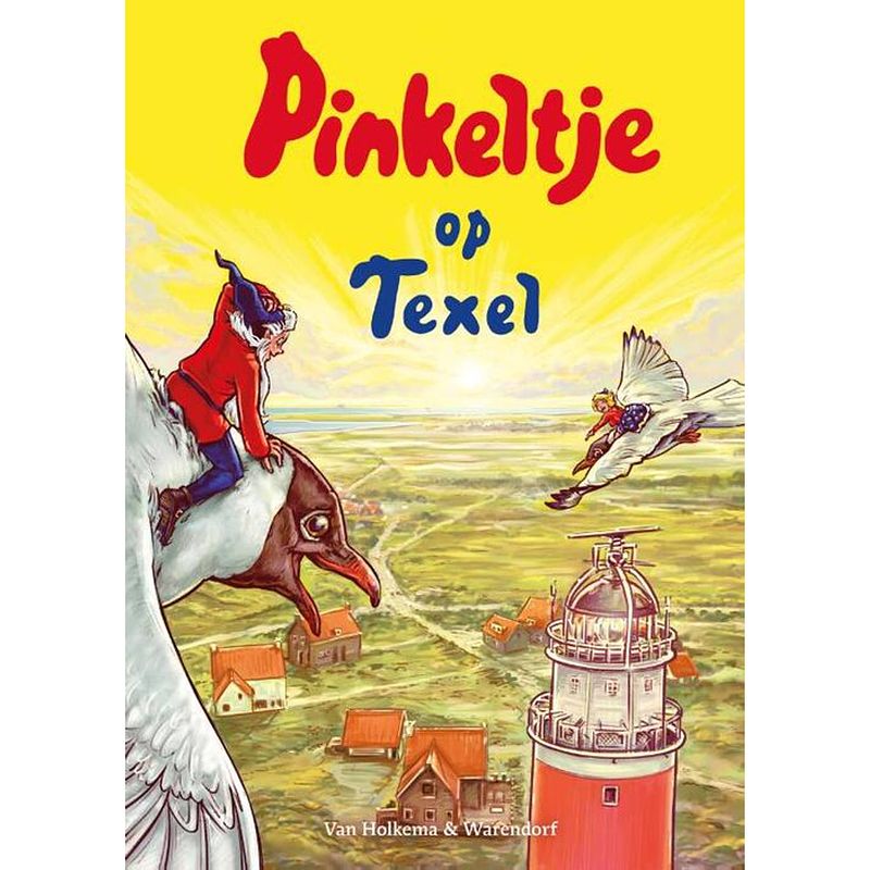 Foto van Pinkeltje op texel