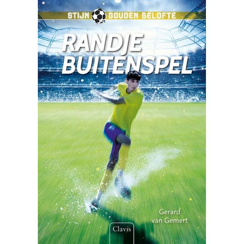 Foto van Randje buitenspel