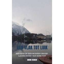 Foto van Van vlak tot luik