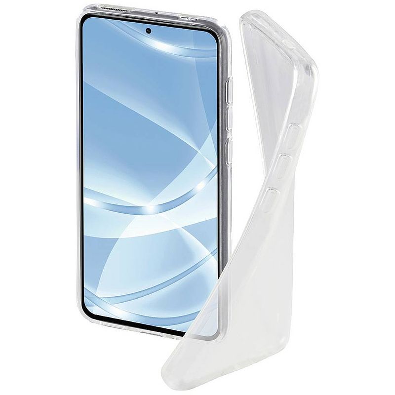 Foto van Hama crystal clear backcover xiaomi 12 lite 5g transparant