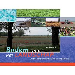 Foto van Bodem onder het landschap