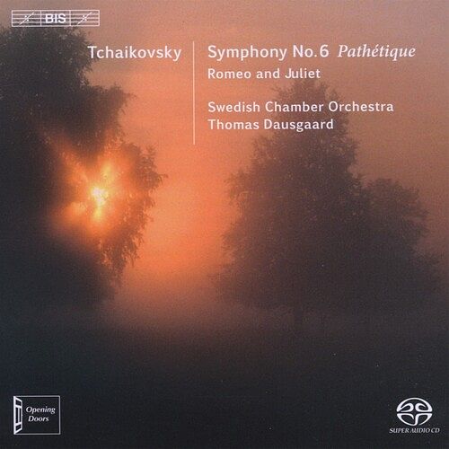 Foto van Symphony no. 6 in b minor - cd (7318599919591)