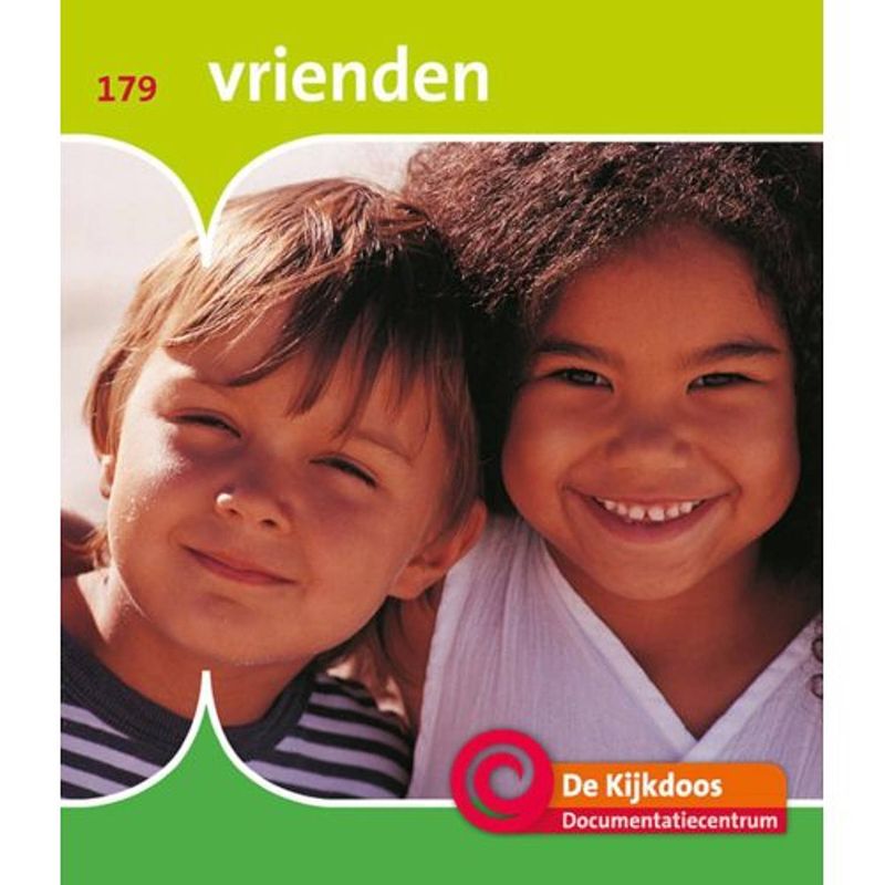 Foto van Vrienden - de kijkdoos