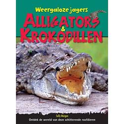 Foto van Alligators & krokodillen - weergaloze jagers