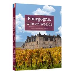 Foto van Bourgogne, wijn en weelde