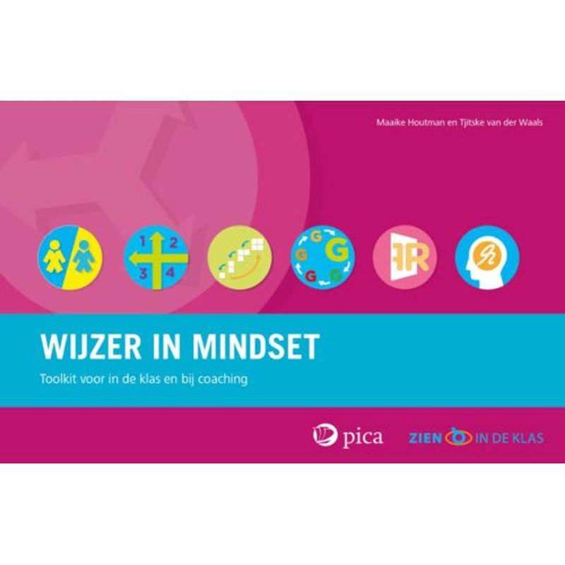 Foto van Wijzer in mindset