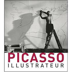Foto van Picasso illustrateur