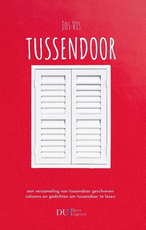 Foto van Tussendoor - jos vis - paperback (9789083262628)