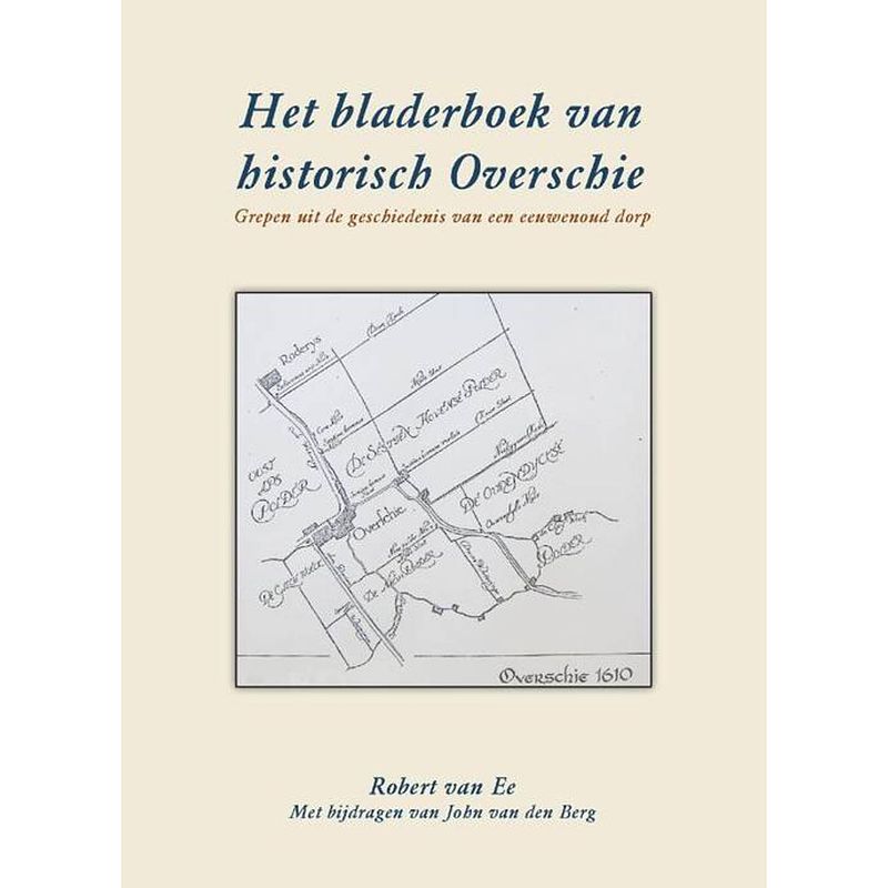 Foto van Het bladerboek van historisch overschie