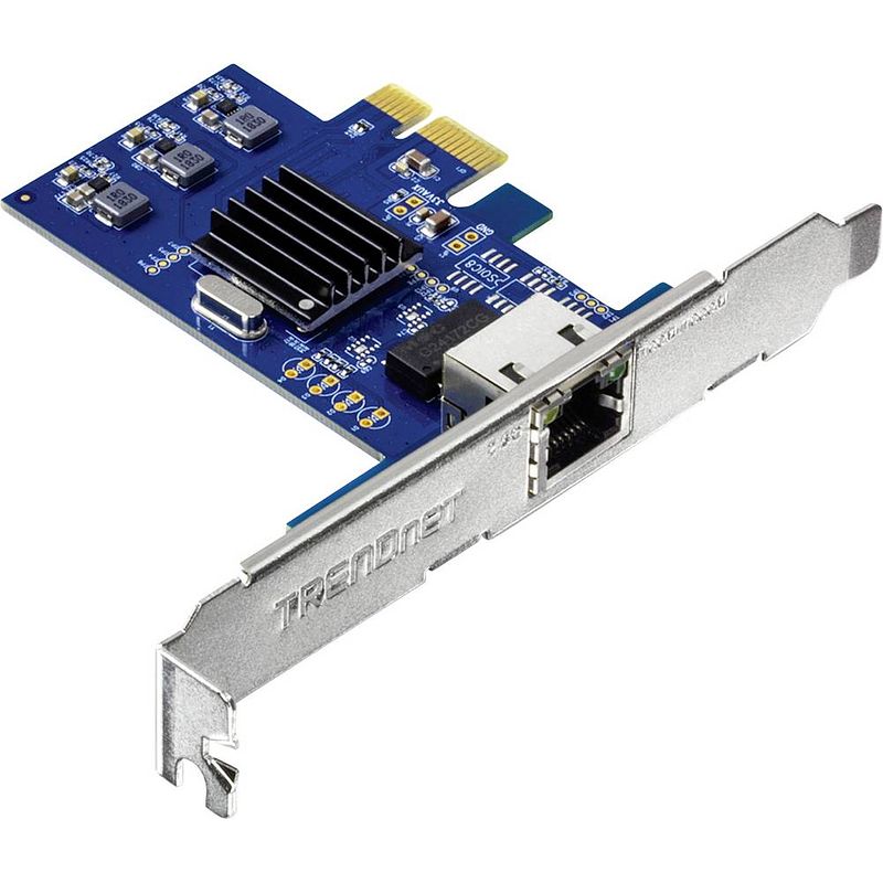 Foto van Trendnet teg-25gectx netwerkadapter pci-express