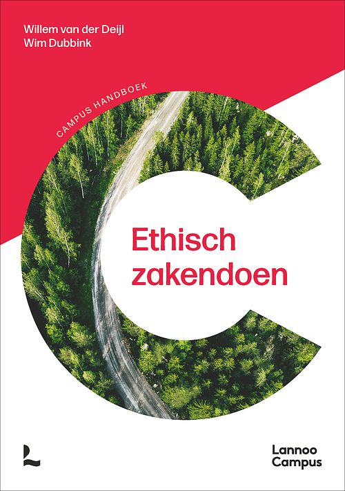 Foto van Ethisch zakendoen - willem van der deijl, wim dubbink - ebook (9789401486989)