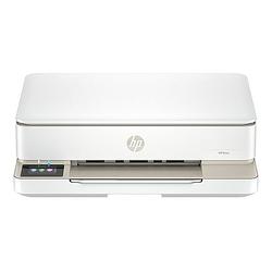 Foto van Hp envy 6120e all-in-one inkjet printer beige