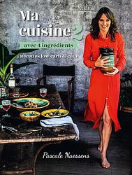 Foto van Ma cuisine avec 4 ingédients 2 - pascale naessens - ebook (9789401484596)