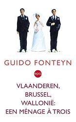 Foto van Vlaanderen, brussel, wallonië - guido fonteyn - ebook (9789491297731)