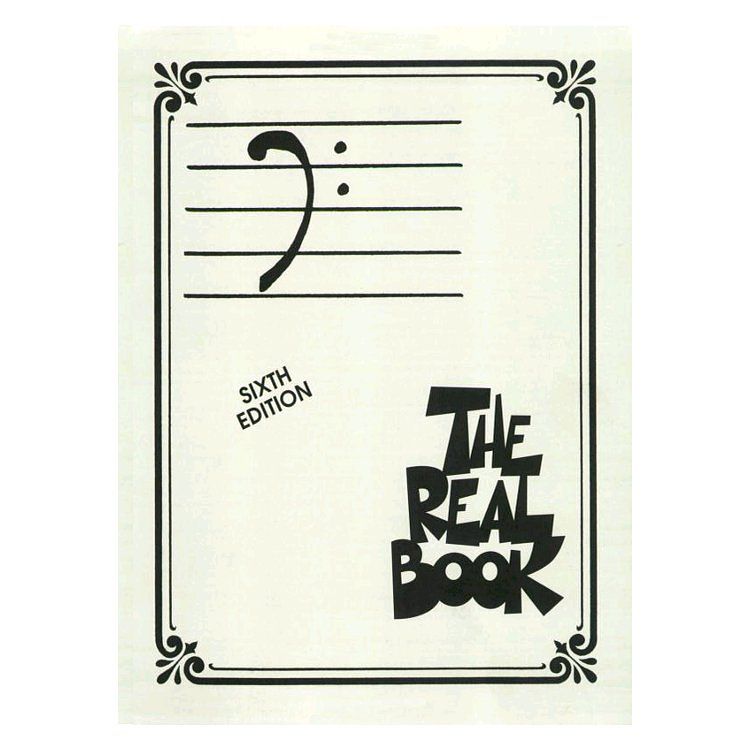 Foto van Hal leonard the real book volume i (bassleutel)