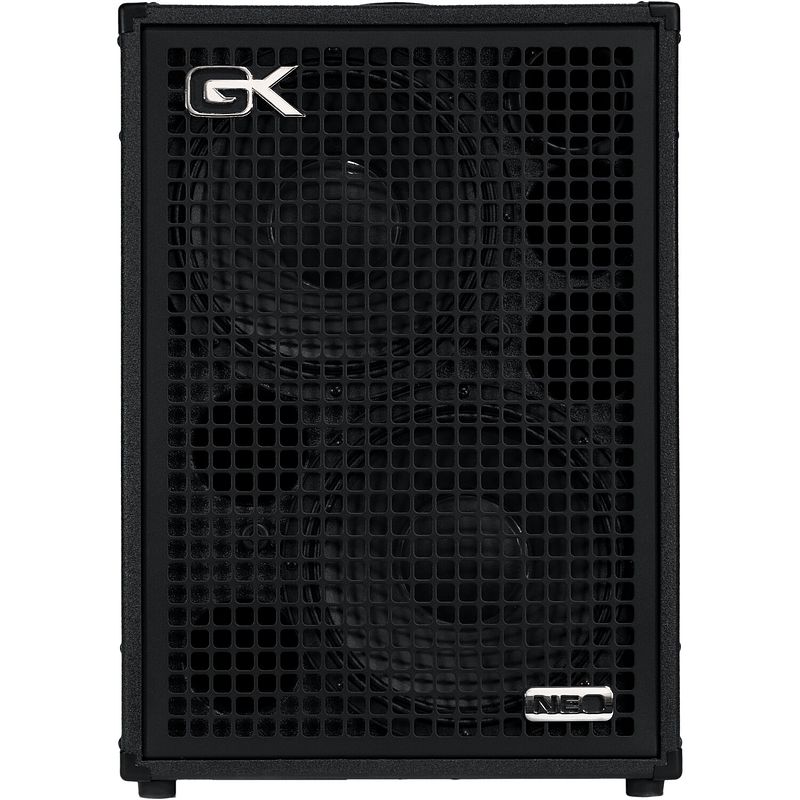 Foto van Gallien-krueger fusion 212 800 watt 2x12 basgitaarversterker combo