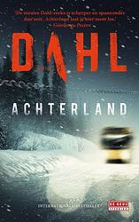 Foto van Achterland - arne dahl - ebook (9789044537758)