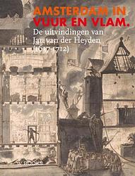 Foto van Amsterdam in vuur en vlam - erik schmitz, jan de klerk - paperback (9789462585553)