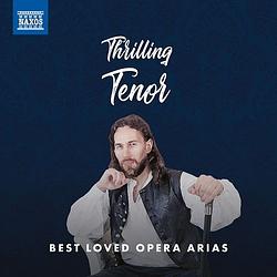 Foto van Thrilling tenor - best loved opera arias - cd (0747313819072)