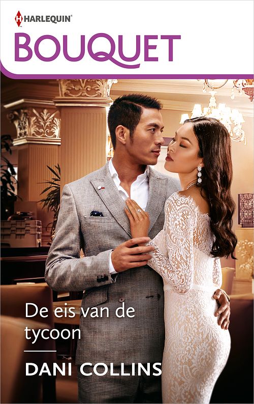 Foto van De eis van de tycoon - dani collins - ebook