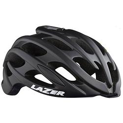 Foto van Lazer racefietshelm blade+ mips matzwart in-mold maat 58-61 cm