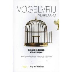 Foto van Vogelvrij verklaard