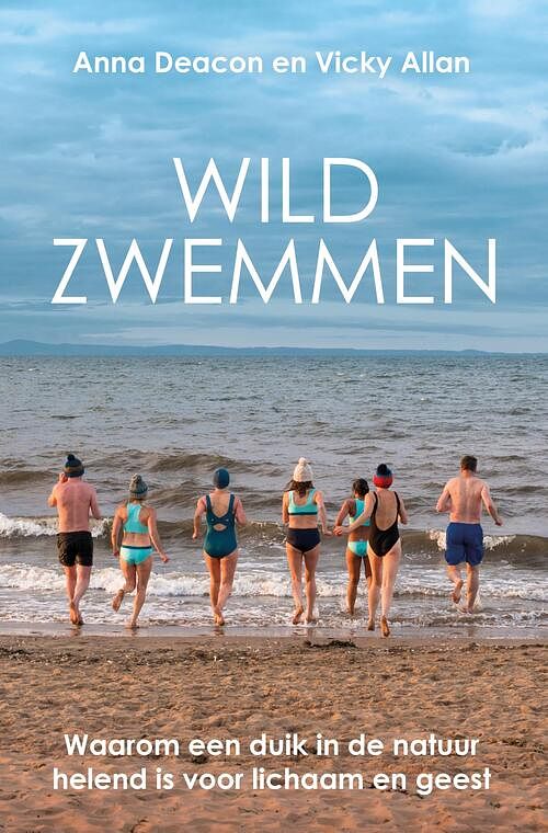 Foto van Wildzwemmen - anna deacon, vicky allan - ebook (9789021584171)