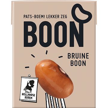 Foto van Boon bruine boon 380g bij jumbo