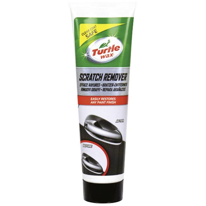 Foto van Turtle wax krasverwijderaar 52873 gl 100 ml