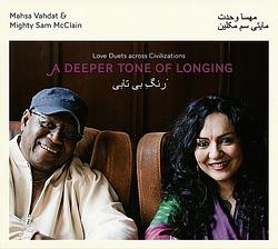 Foto van A deeper tone of longing - cd (7029971123818)