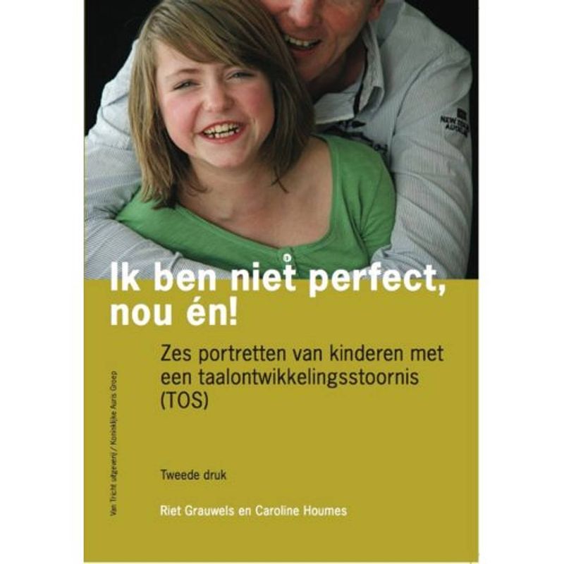 Foto van Ik ben niet perfect, nou en!