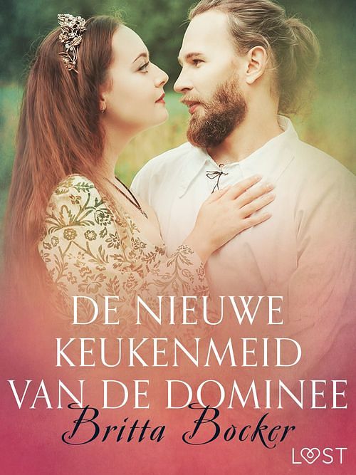 Foto van De nieuwe keukenmeid van de dominee - erotisch verhaal - britta bocker - ebook