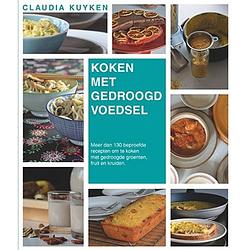 Foto van Koken met gedroogd voedsel