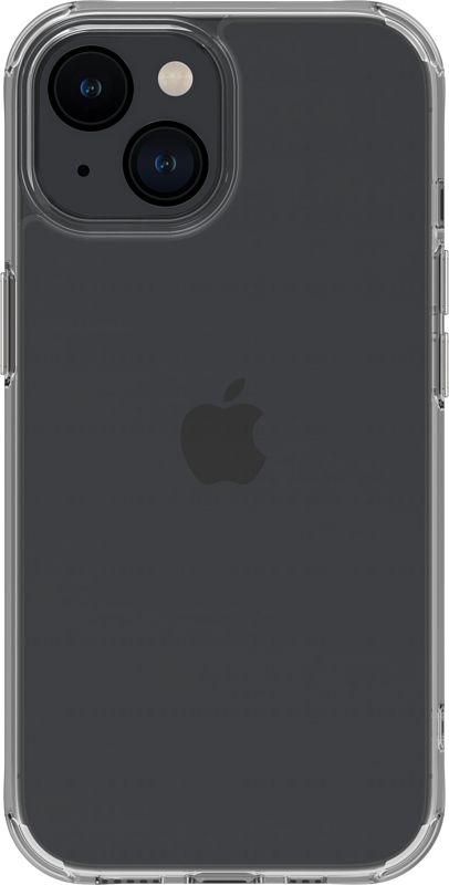 Foto van Bluebuilt protective back cover iphone 15 transparant