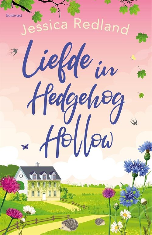 Foto van Liefde in hedgehog hollow - jessica redland - ebook