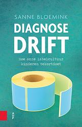 Foto van Diagnosedrift - sanne bloemink - ebook (9789048537341)