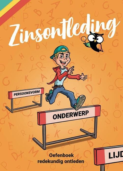 Foto van Oefenboek zinsontleding - redekundig ontleden groep 7/8 - paperback (9789490988890)