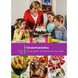 Foto van Kindertraktaties vrij van gluten,