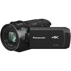 Foto van Panasonic hc-vx11eg-k camcorder 7.6 cm 3 inch 8.57 mpix zoom optisch: 24 x zwart