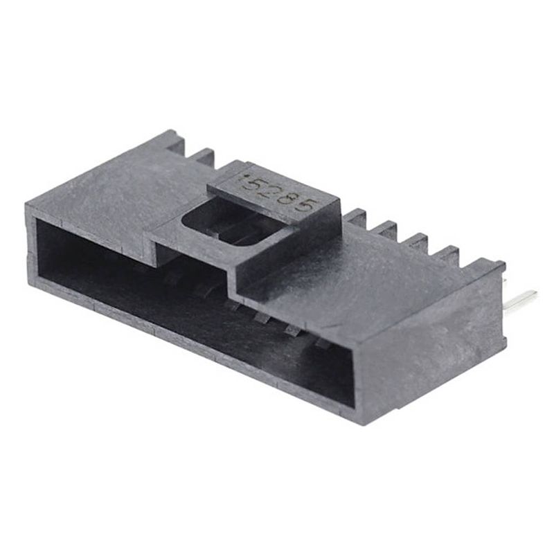 Foto van Molex 1510641010 male behuizing (board) totaal aantal polen: 10 rastermaat: 2.00 mm inhoud: 1 stuk(s) tube