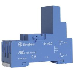 Foto van Finder 94.92.3 relaissocket geschikt voor serie: finder serie 55 1 stuk(s)