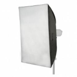 Foto van Walimex pro für walimex 16015 softbox (l x b x h) 57 x 60 x 90 cm 1 stuk(s)