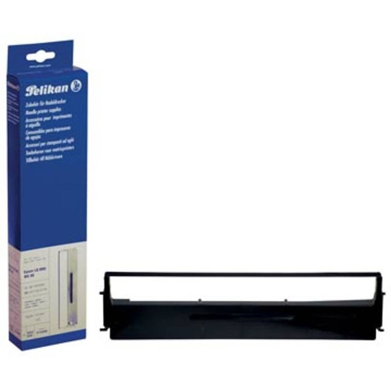 Foto van Pelikan nylontape zwart high-density, groep id: 633 - oem: 515296