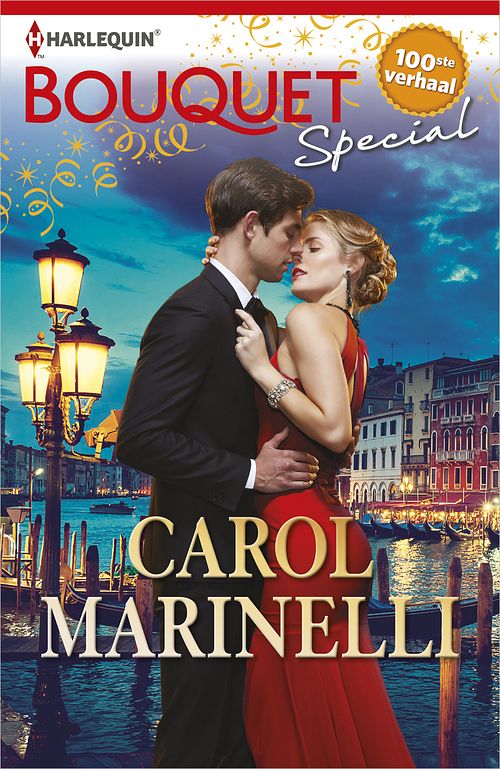 Foto van Bouquet special carol marinelli (3-in-1) - carol marinelli - ebook