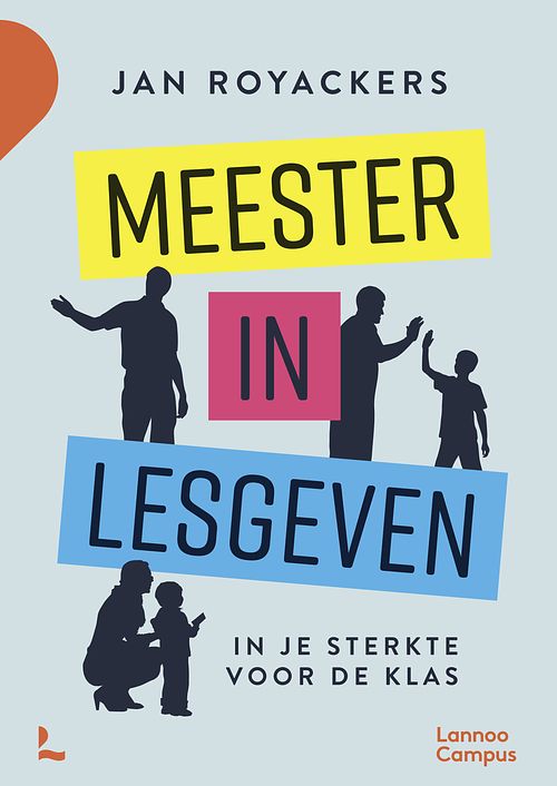 Foto van Meester in lesgeven - jan royackers - paperback (9789401487443)