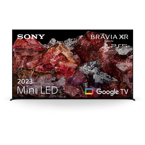 Foto van Sony bravia xr-85x95l - 4k mini led (2023)