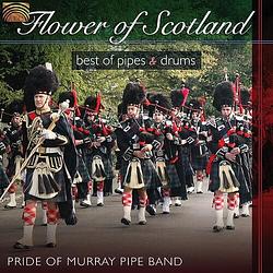 Foto van Flower of scotland - cd (5019396208926)