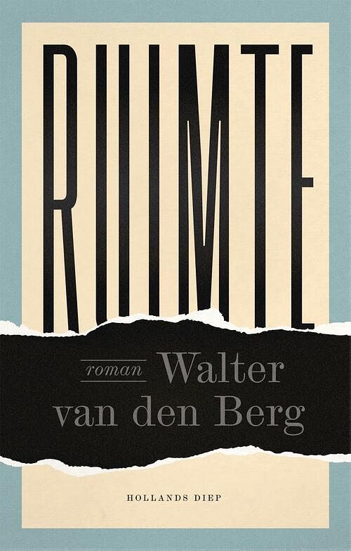 Foto van Ruimte - walter van den berg - ebook (9789048853342)