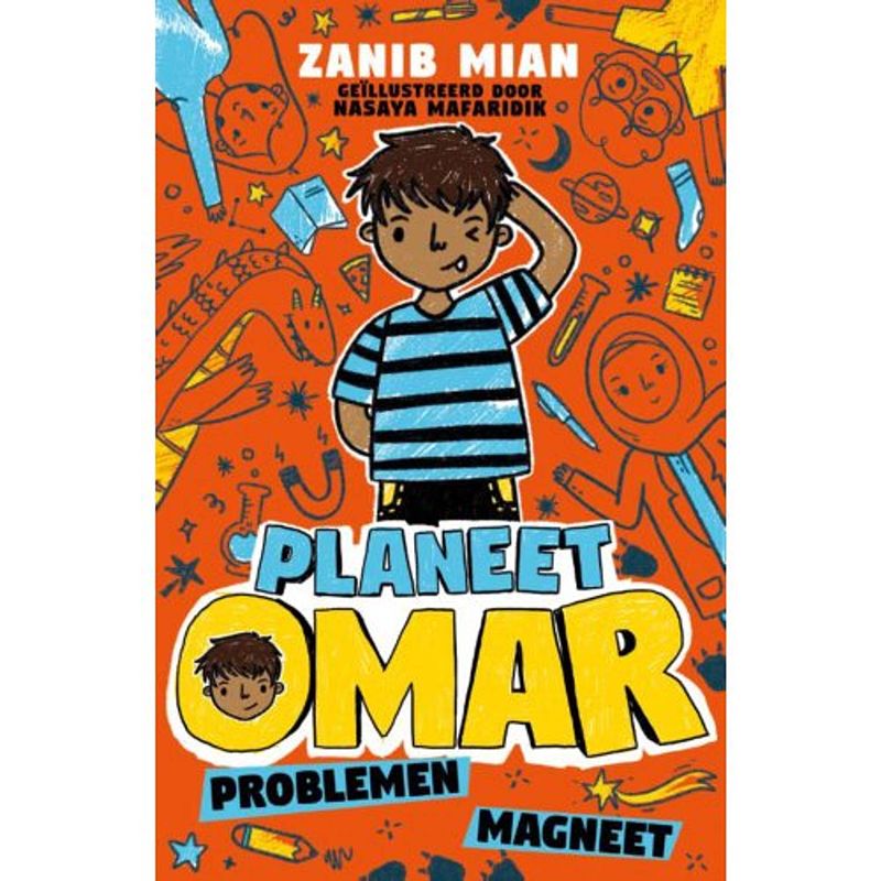 Foto van Planeet omar